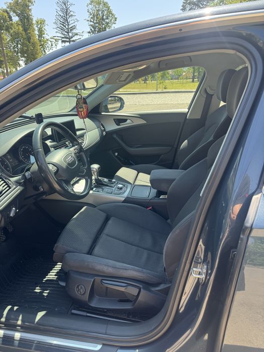 Audi A6 C7 2.0 дизель, надійний дизель, обслужена