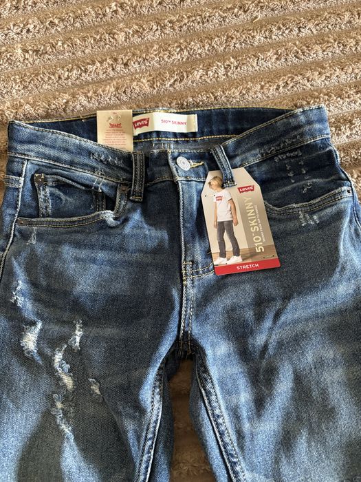 Джинси Levis дитячі