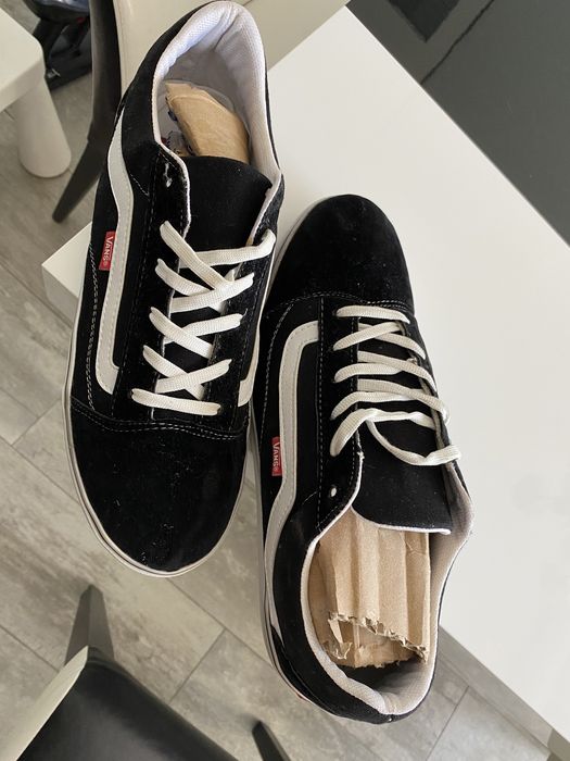 Buty Vans off the wall r44