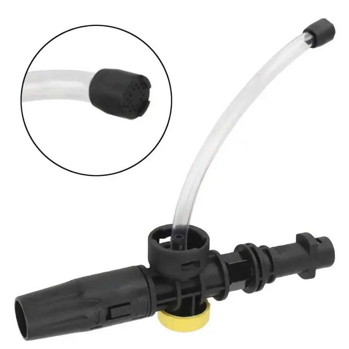 Піногенератор для миття для Karcher K-Series K2 K3 K4 K5 K6 K7 пінник, пінна насадка для Керхер піноутворювач