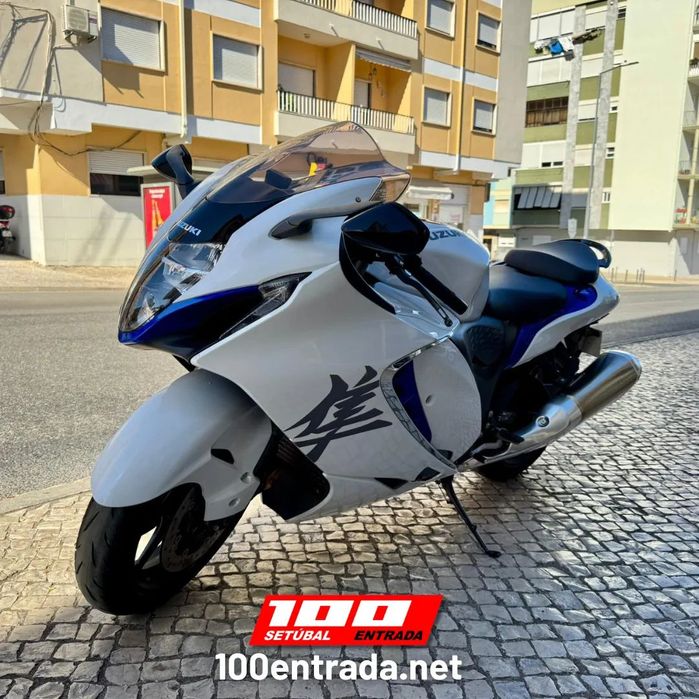 Suzuki Hayabusa  GSX 1300 R