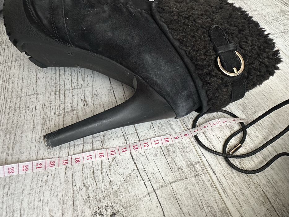 Сапоги зимние