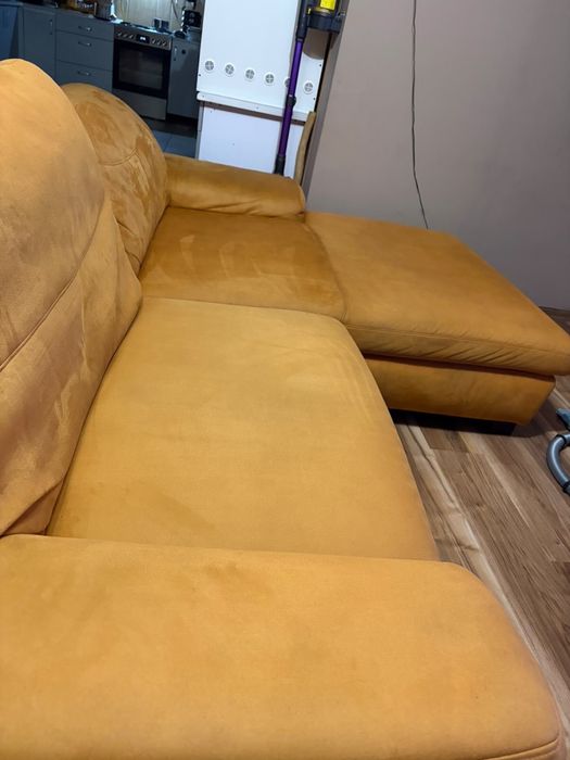 Naroznik do salonu stan bardzo dobry