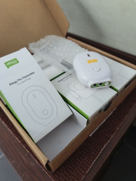 Kit EfergyPro produção energia solar