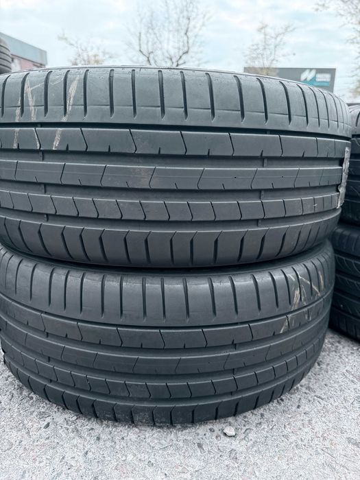 225 40 19 Pirelli Pzero PZ4 RSC 90% 2024 шини Літо