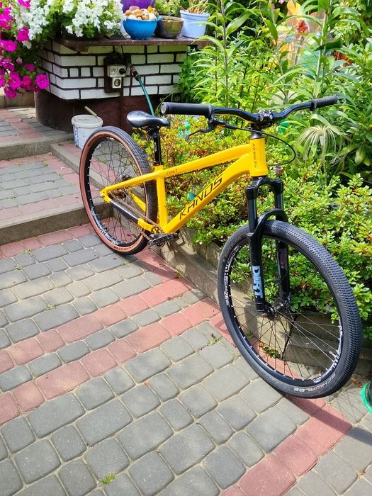 Rower dirt kands colt v2
