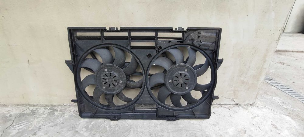 Wentylatory chłodnicy Audi A8 D4 A6 C7 3.0 TDI
