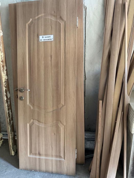 Двері міжкімнатні