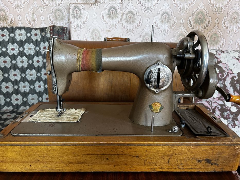 Швейна машинка