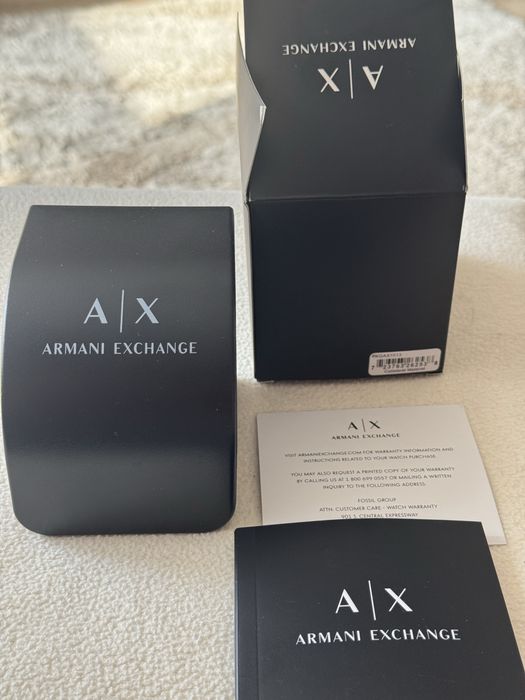 Zegarek Armani AX 2707 NOWY