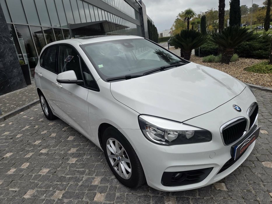 BMW 214D Espectacular/Fin.Crédito