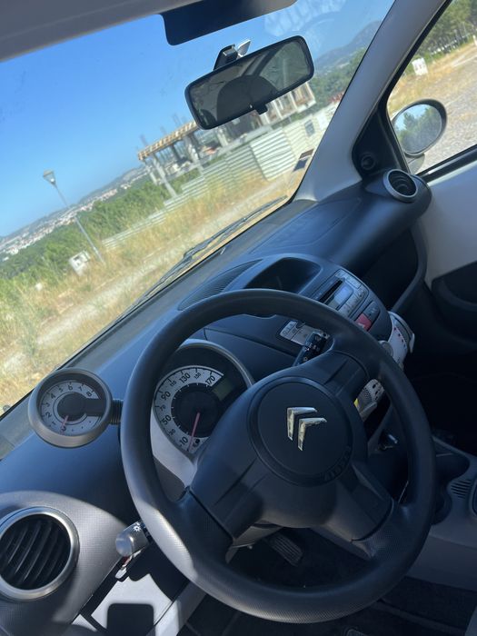 Citroen c1 1.1sx - Financiamento