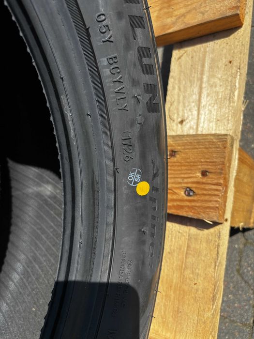 Okazja opony zimowe 185/55R15 82T SAILUN Ice Blazer Alpine2 NOWY MODEL 2026 EV