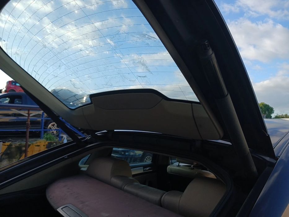 Amortecedor da mala BMW X6 (E71, E72)