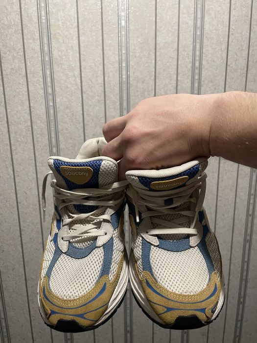 Кросівки Saucony