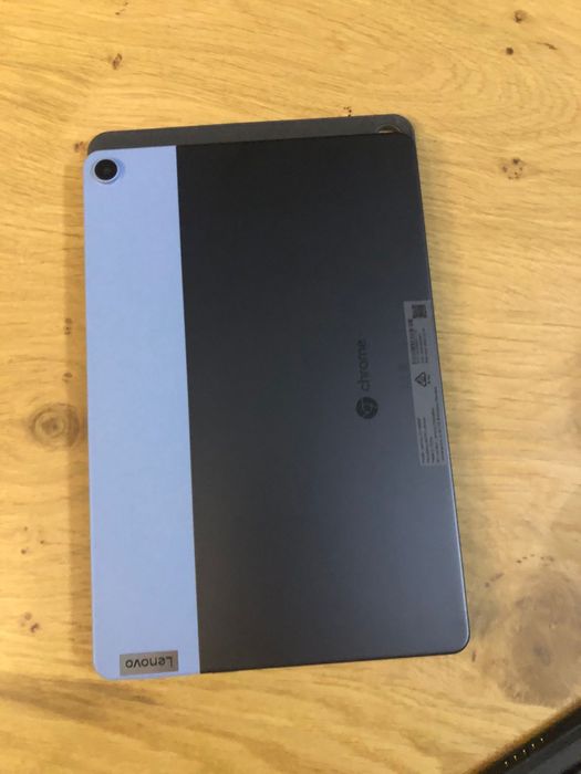 Lenovo IdeaPad Duet Chromebook com mala de transporte