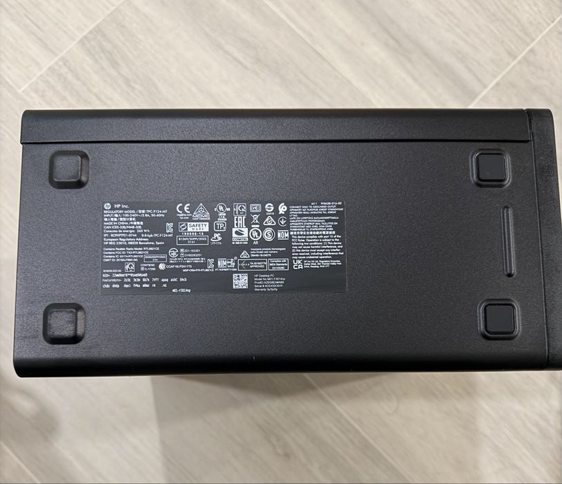 Computador fixo HP
