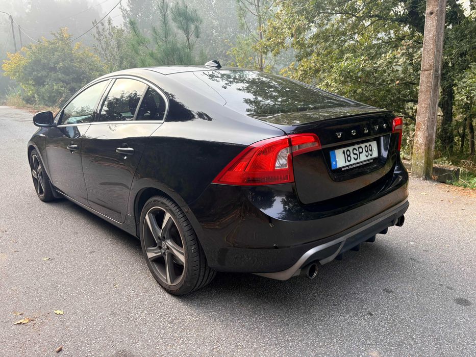 Volvo S60 D2 R-Design 1.6 115cv | 2012 | Diesel