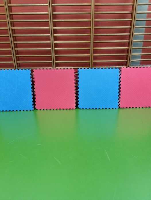 31 Tatamis 2,5 cm