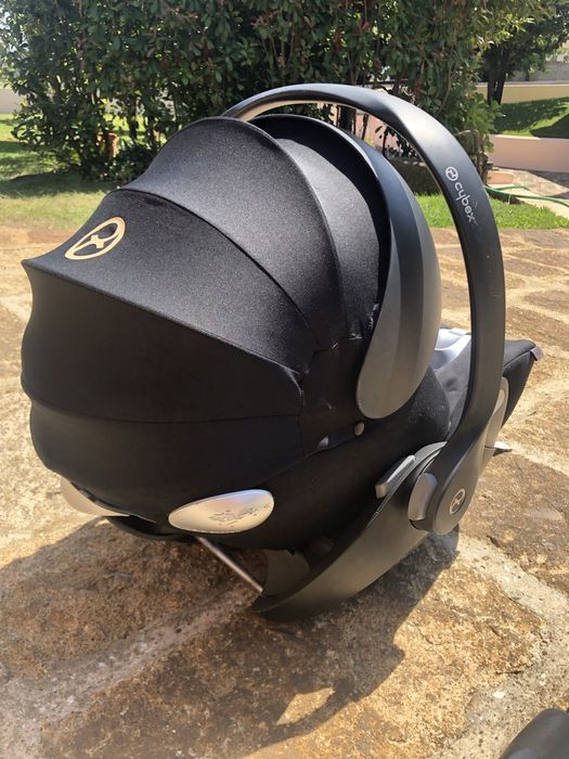 Cibex, baby coque, isofix