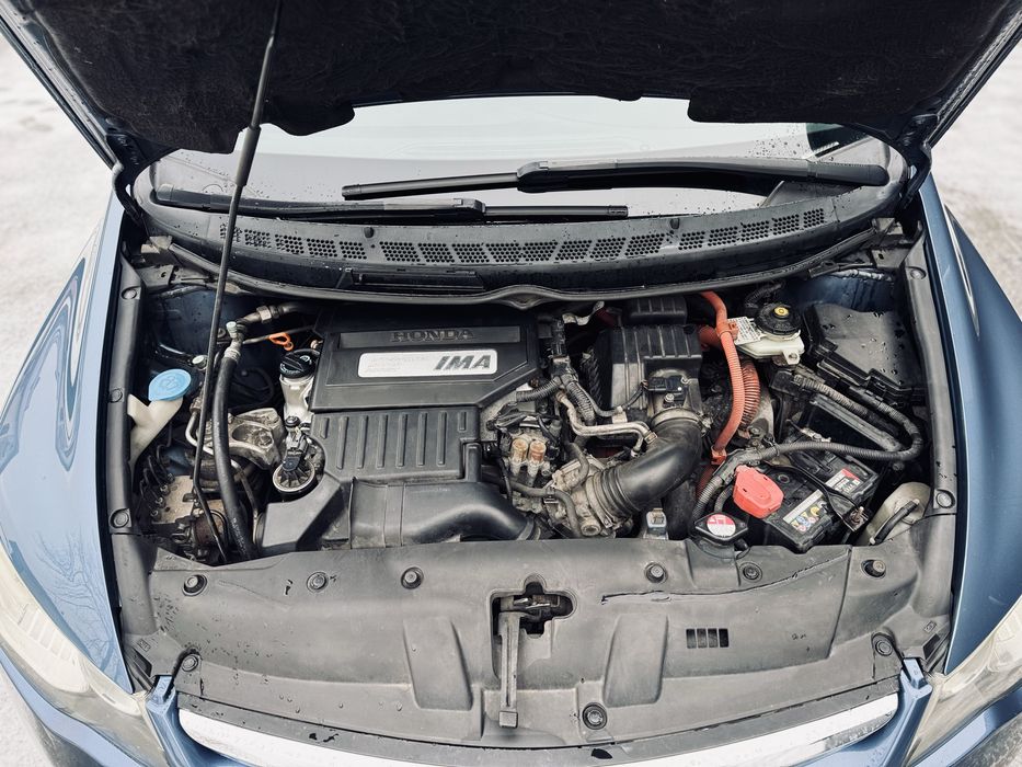 Honda Civic 1.3hybryd