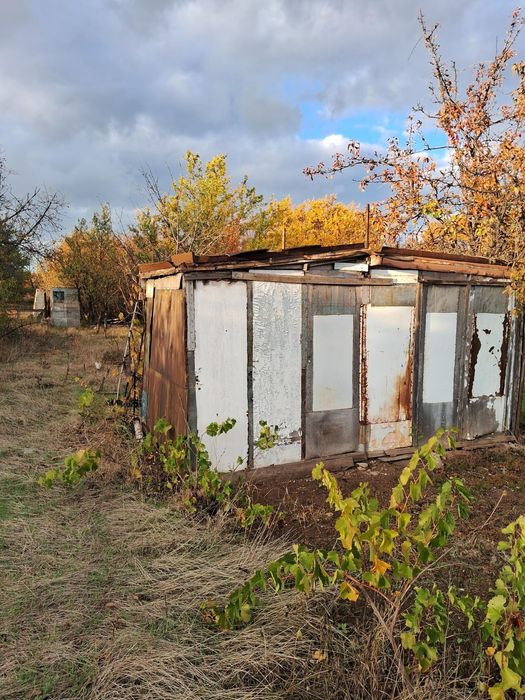 Дача за Даманським 1 км