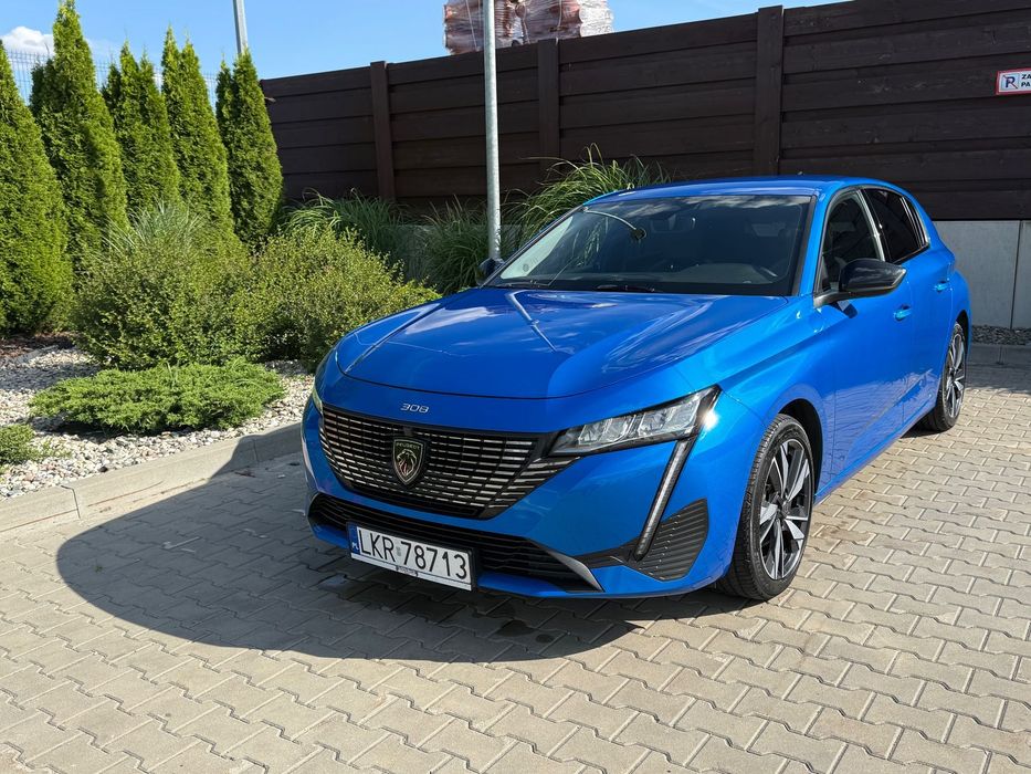 Peugeot 308