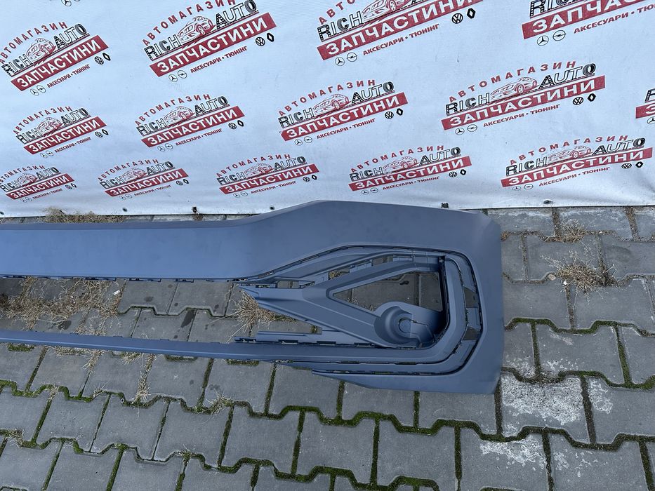 Бампер Passat NMS USA R-Line 2020-