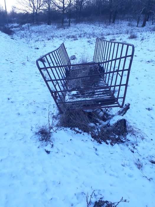 Продам бричку, гарбу, прицеп