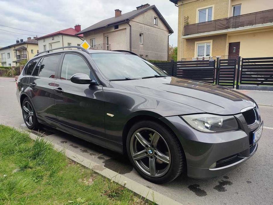 BMW 318i 2.0 143KM 2008rok