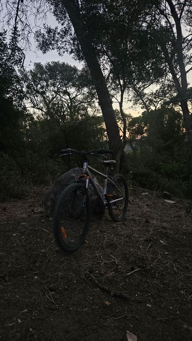 Bicicleta rock rider aro-24  usado mas em boas condições