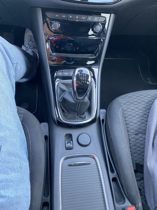 Opel Astra K Sports Tourer 1.6 CDTI