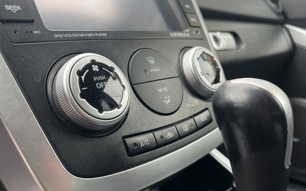 Mazda CX-7 2008 року