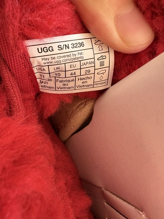 Угги оригінальні 44 розмір
