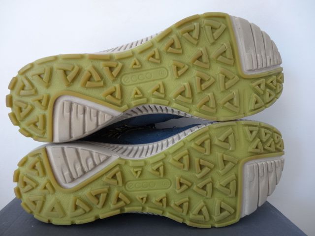 Buty ECCO INTRINSIC TR  roz. 42 SKÓRA Półbuty Trekkingowe Sportowe