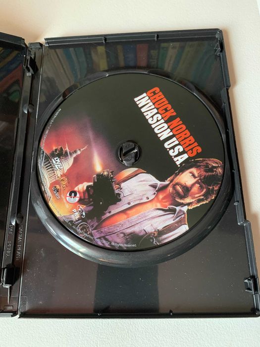 [DVD] Invasão E.U.A. (Invasion U.S.A.)