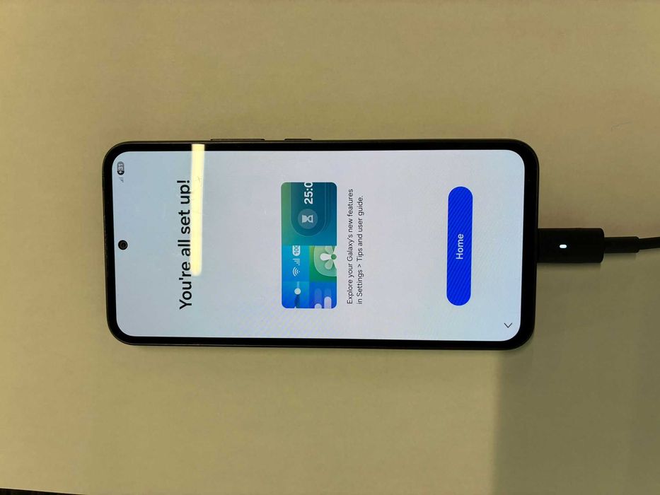 Samsung A54 5G 256GB - Pouco uso
