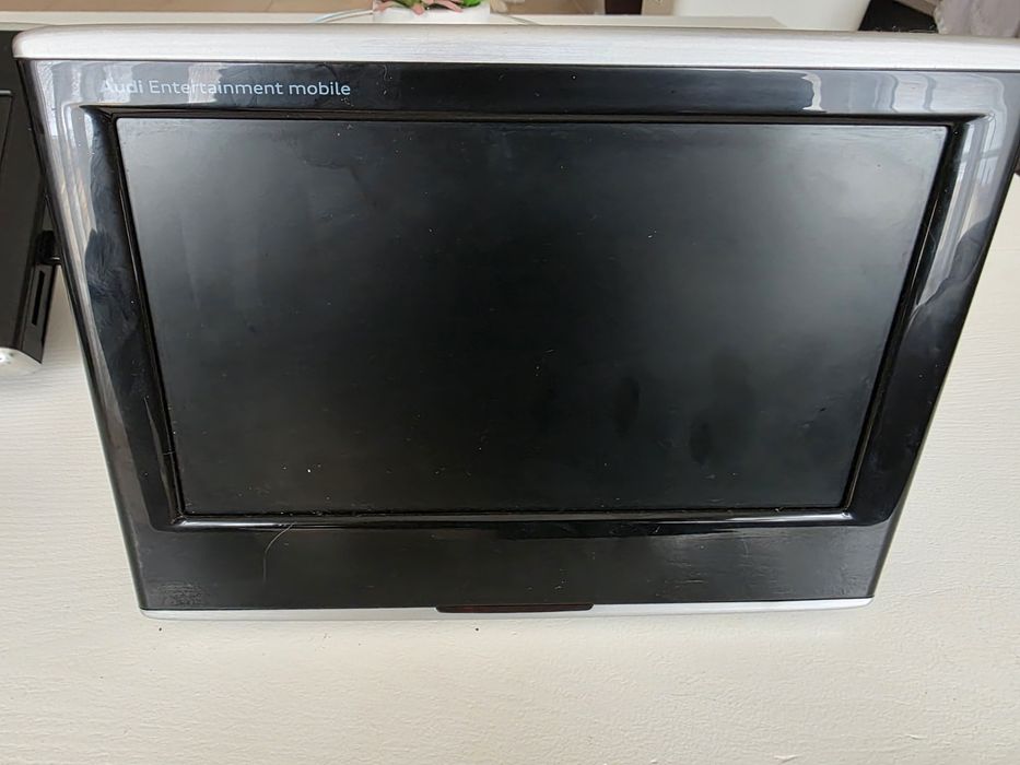 TV automóvel para Audi Q7