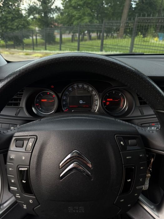 Citroen C5 2015 року дизель 2.0 автомат в ідеальному стані, дуже економна
