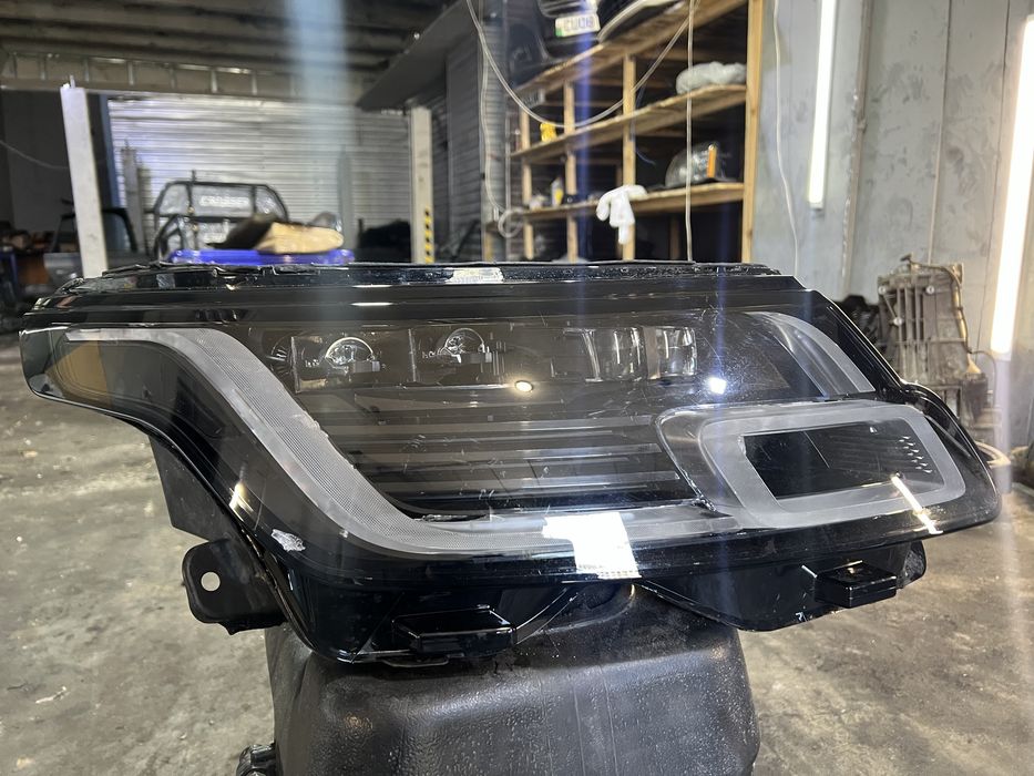 Фара Ренж ровер Л405 рестайлінг. Фари Range Rover L405 права ліва