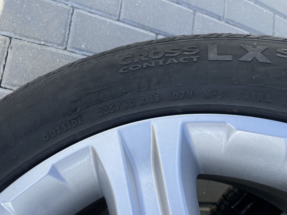 Jantes e Pneus, Range Rover Velar 18