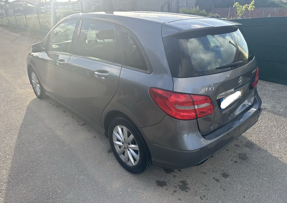 Mercedes-Benz B180 NACIONAL 103mil km
