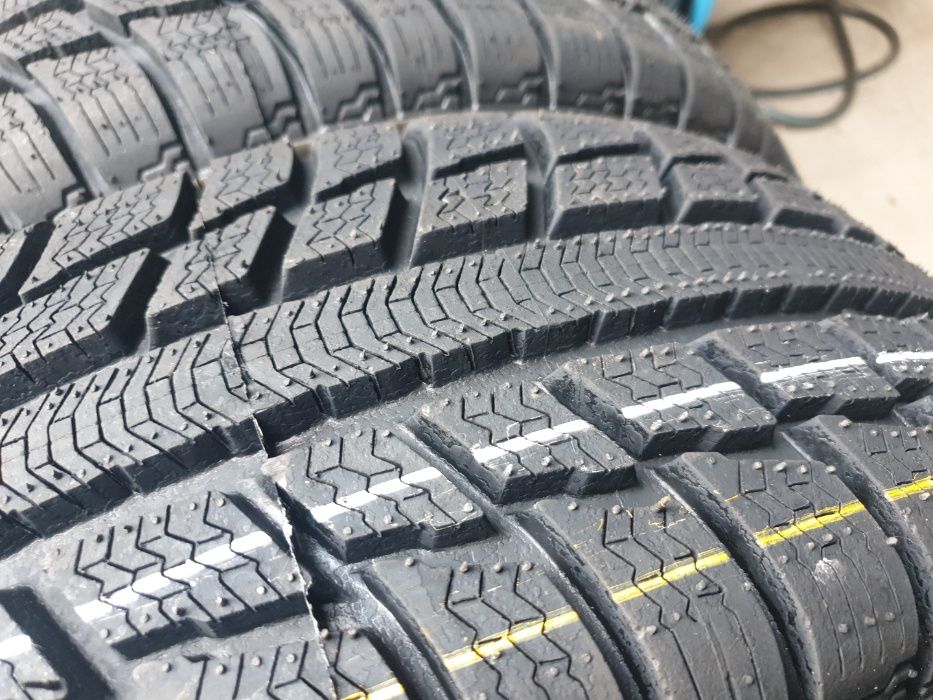 205/55r16 nowe opony zimowe bieżnikowane montaz w cenie