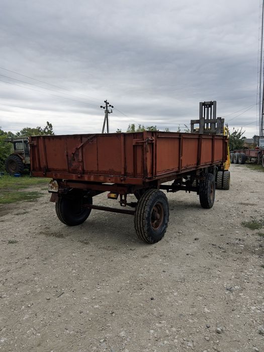 Продаю прицеп, причіп 2 птс 4