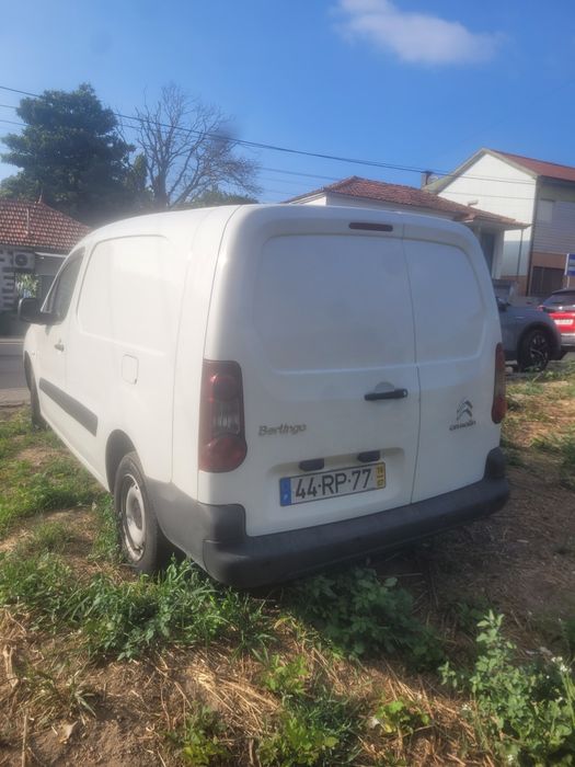 Peugeut partner 2016 longa