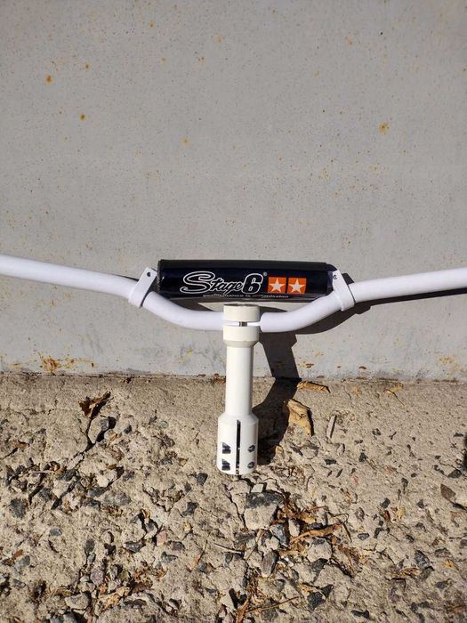 Вынос на мопед STR 8