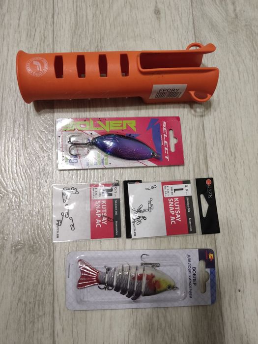 Все для рибалки продам