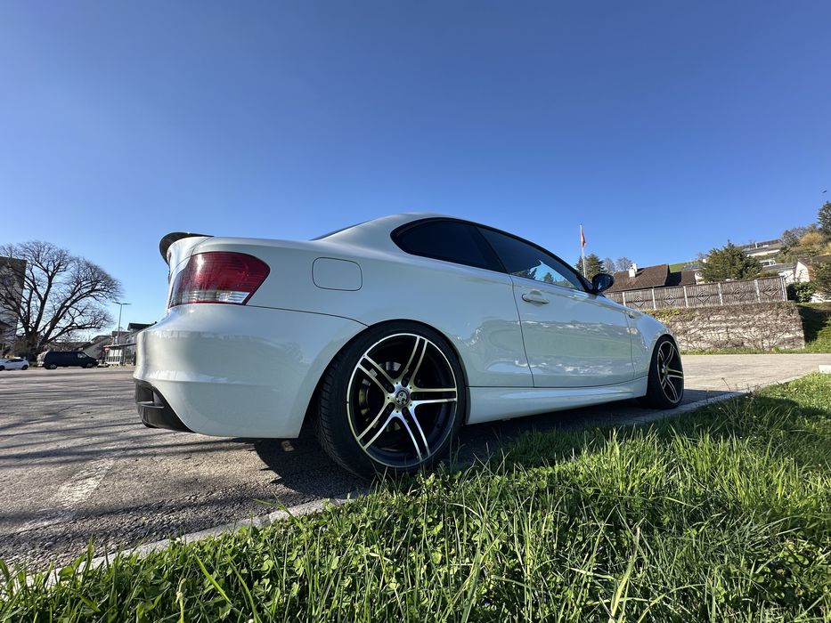 BMW 123d Coupé Automático 2008 | 204cv | Pack M