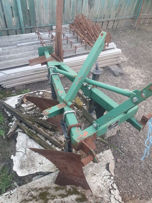 Плуг до мінітрактора ПН-220