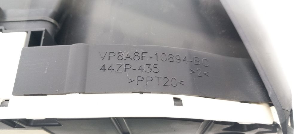 Quadrante / painel de instrumentos FORD Fiesta VI (CB1, CCN)